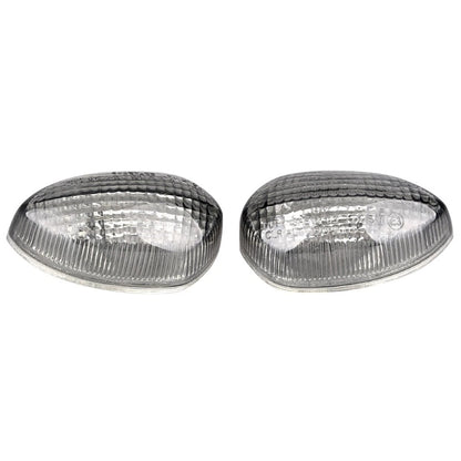 Front Turn Signal Lens Light for Yamaha YZF R1 (2002–2006) & R6 (2003–2005)