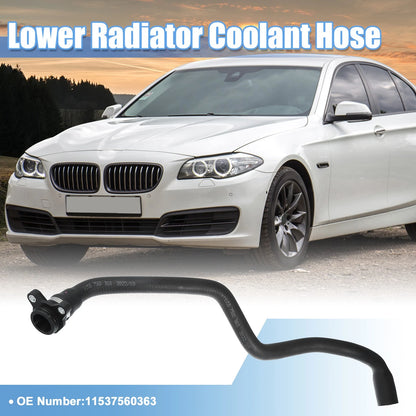 Radiator Coolant Hose No. 11537560363 for BMW X6 XDrive35i (2008–2014)