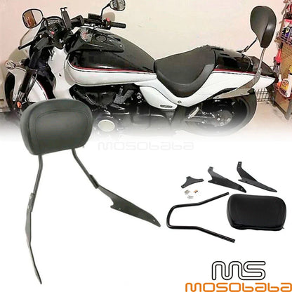 Passenger Backrest Sissy Bar for Suzuki Boulevard M109R BOSS (2006-2019)