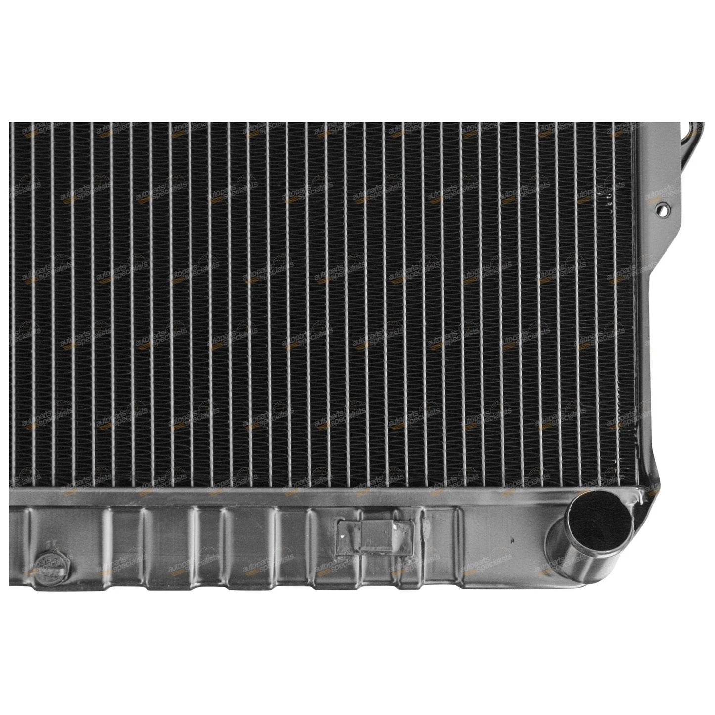 Radiator for Toyota Landcruiser HZJ75 (1990–1999)