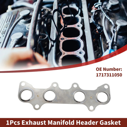 Exhaust Manifold Header Gasket for Toyota Corolla (1992–2000) No. 1717311050
