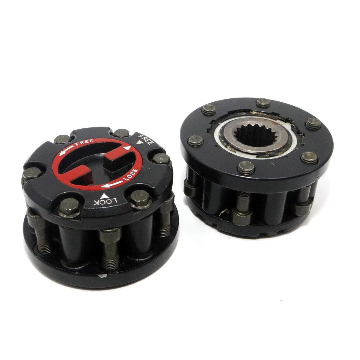 2X Wheel Bearing Hub for Isuzu TF TFR Rodeo Pickup Ute (1988–2002)