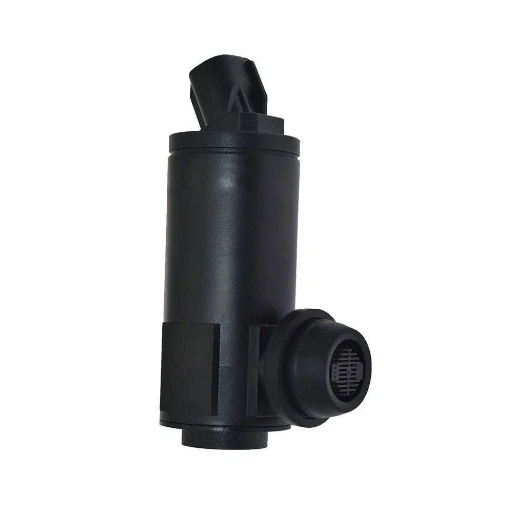 Windshield Washer Pump for Hyundai Elantra, Kia Forte, Subaru, Toyota (2007-2023)