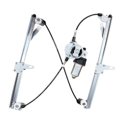 Front Left Window Regulator with Motor for Nissan Qashqai/Dualis (2007–2016)