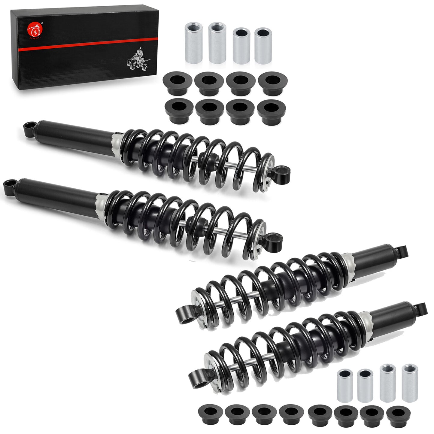 Gas Strut Shock Absorber Kit for Polaris Ranger Crew 900 XP (2013–2019)