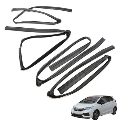 Door Glass Run Channel for Honda Fit Jazz (2015–2020)