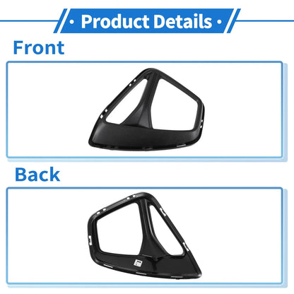 Front Left Fog Light Grill for Chevrolet Blazer (2019-2022)