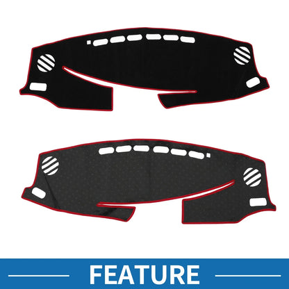 Dashboard Cover Mat for Lexus ES ES350 ES300h Sun Protector Pad (2013-2021)