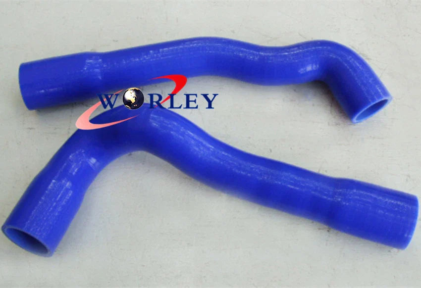 Blue Silicone Radiator Hose for BMW E36 325i 328i 330i M3 (1992-1997)