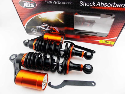Rear Shock Absorbers for Harley Davidson FLTR Road Glide (2011–2013)