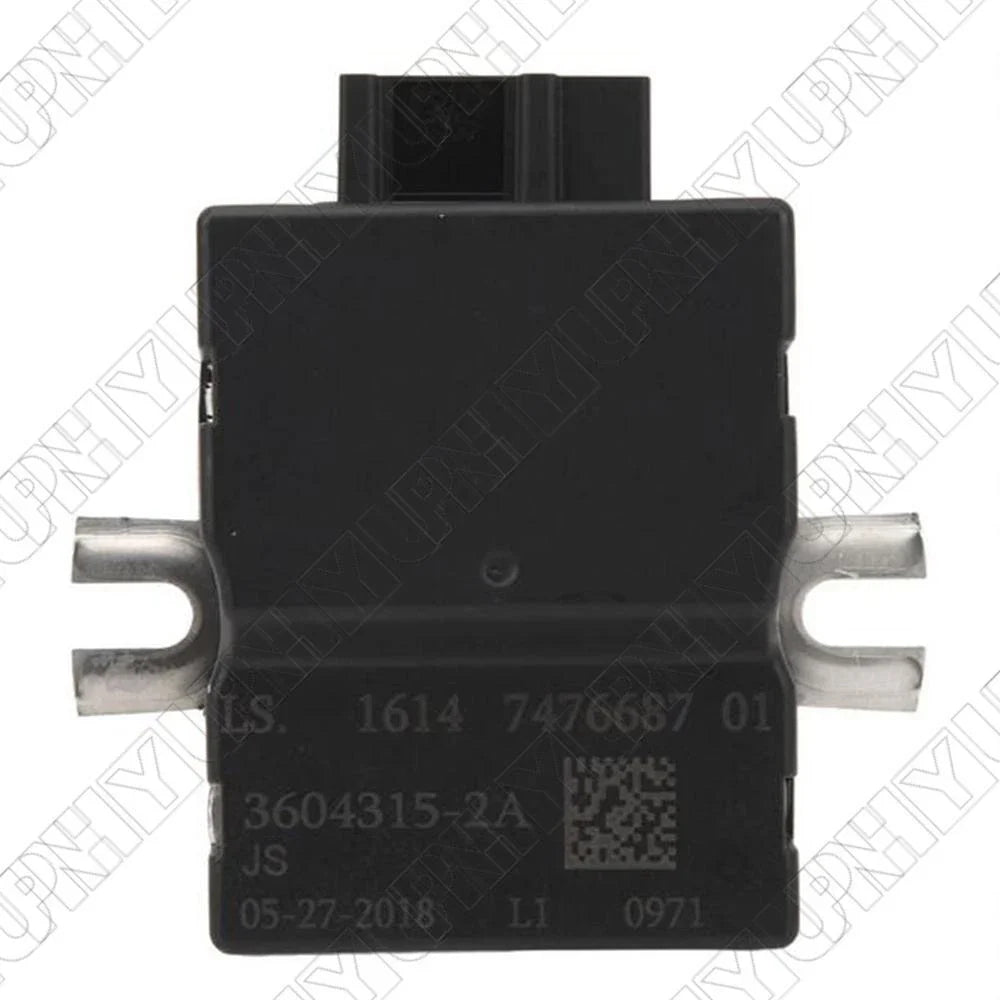 Fuel Pump Control Module for BMW F20 F21 F22 F30 F31 F32 F33 (2012-2019)