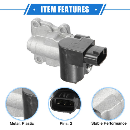 Idle Air Control Valve with Gasket NO.2227022050 for Toyota Corolla (2000–2001)