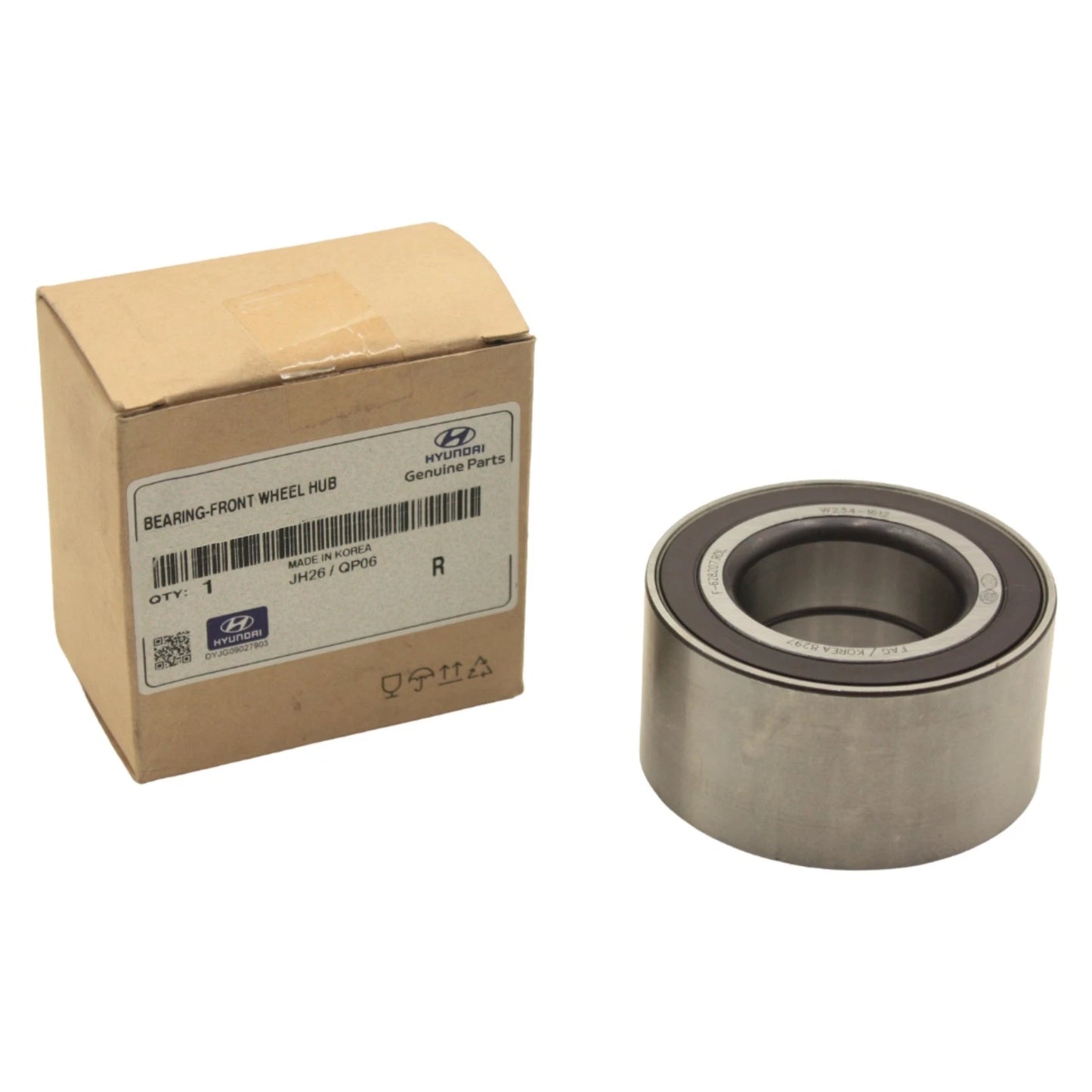 Front Wheel Bearing for Hyundai Venue (2018–Current)