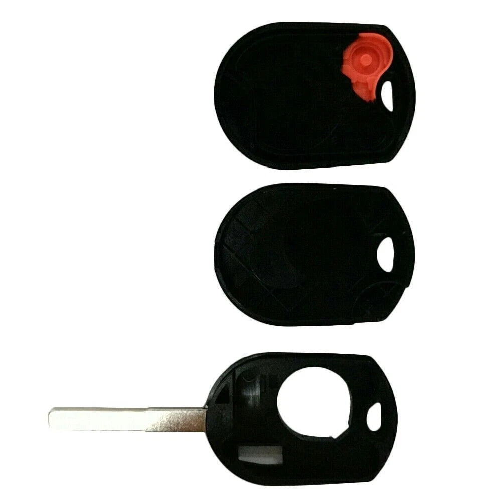 Set of 2 Key Fob Shell Covers for Ford Explorer (2003–2012)