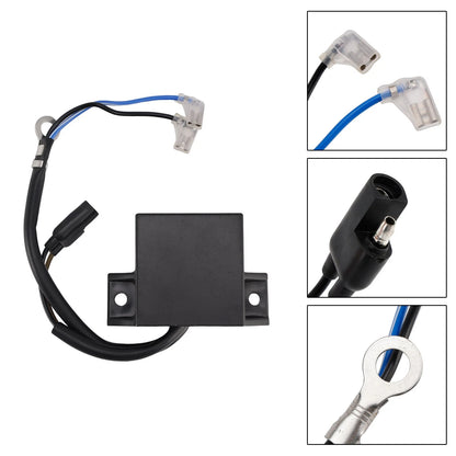 Cdi 410914900 Ignition System Housing for Ski-Doo Alpine II 503 (1980–1984)