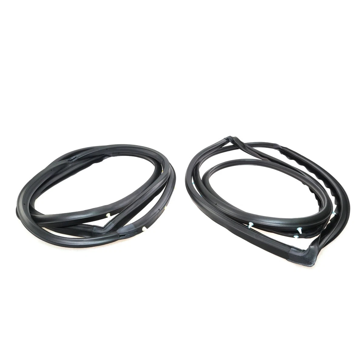 Rear Door Weatherstrip for Toyota Land Cruiser Double Cab (1990–2021)