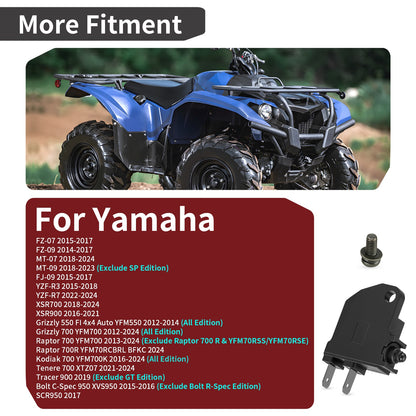 Front Brake Stop Light Switch for Yamaha XSR700 (2018–2024)