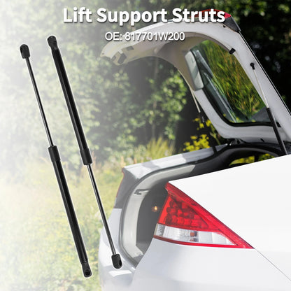 Rear Hatch Lift Supports Struts Gas Spring No. 817701W200 for Kia Rio III (2011–2017)