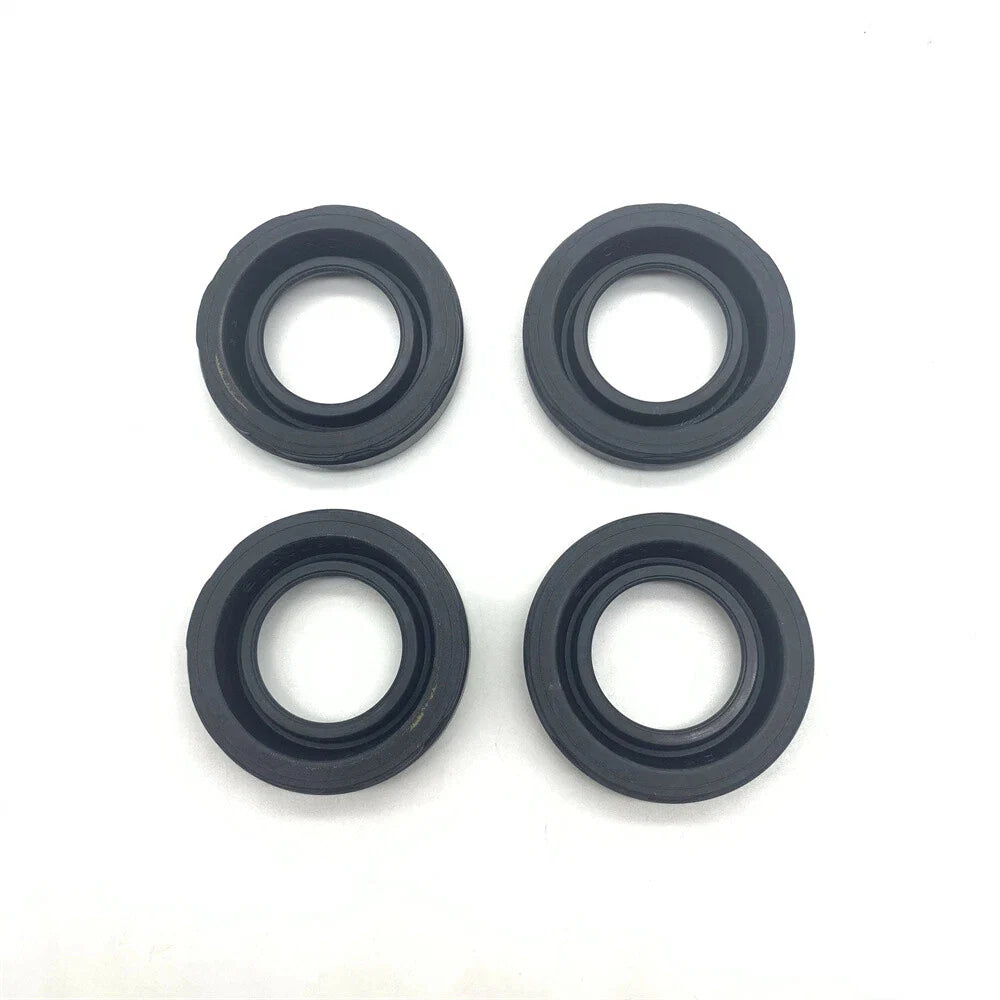 4 Pcs Spark Plug Oil Seal Rings for Nissan 200SX NX Sentra 1.6L (1995-1998)