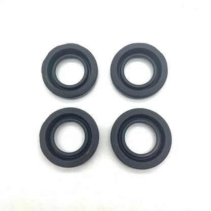4 Pcs Spark Plug Oil Seal Rings for Nissan 200SX NX Sentra 1.6L (1995-1998)