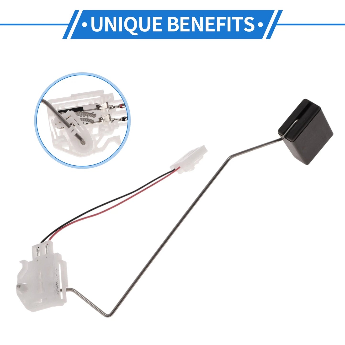 Fuel Tank Sending Unit for Ford Focus (1998–2007) No.DA8Z9A299A