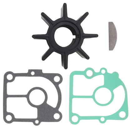 Water Pump Impeller Kit for Tohatsu Nissan Outboard (9.9–20 HP)
