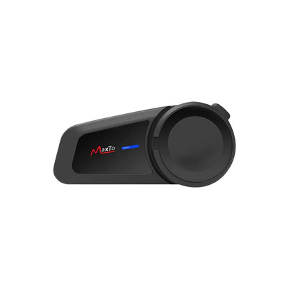 1000M Motorcycle Interphone Helmet for 6 Riders Talking FM Radio