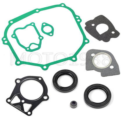 Engine Rebuild Kit for Yamaha Golf Cart G2 G5 G8 G9 G11 (1985–1995)