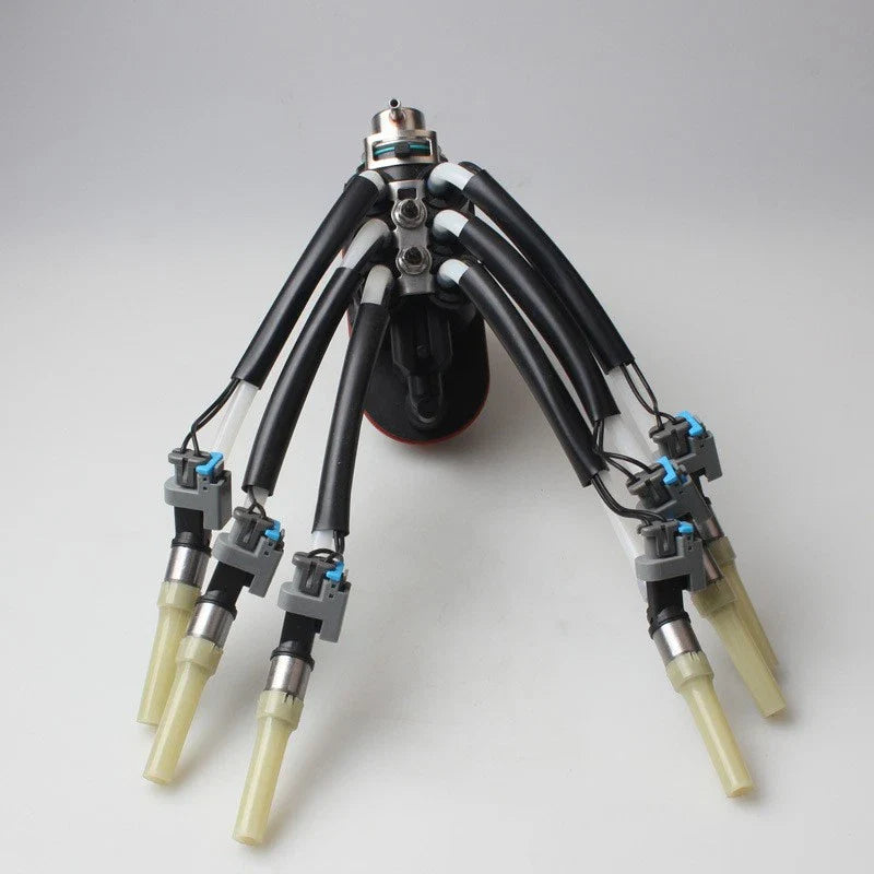 Spider Fuel Injectors for Chevy Silverado 1500 / GMC Sierra / Isuzu (1999–2013)