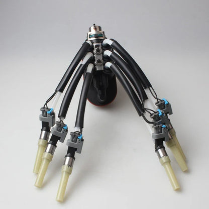 Spider Fuel Injectors for Chevy Silverado 1500 / GMC Sierra / Isuzu (1999–2013)