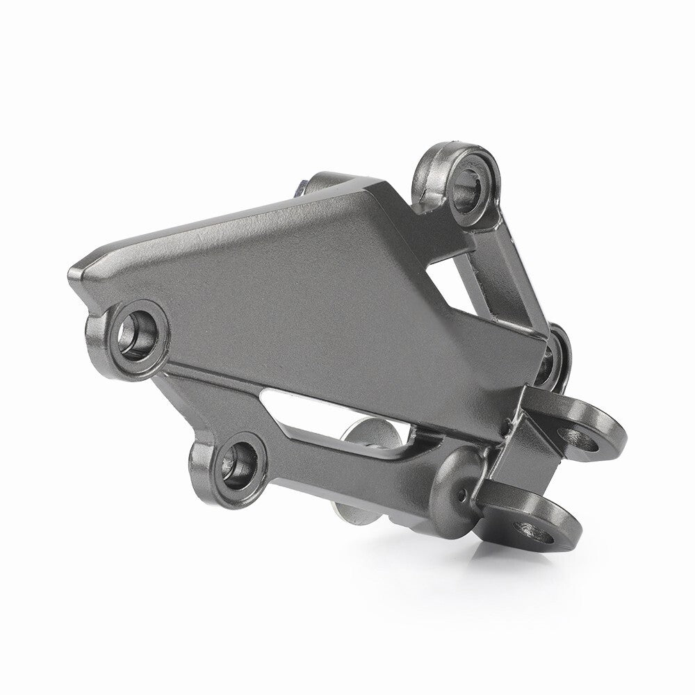 Footpeg Pedal Mount Bracket for Kawasaki Z250 Z300 (2013–2018)