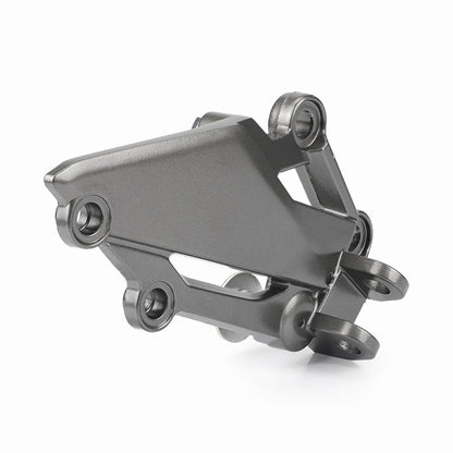 Footpeg Pedal Mount Bracket for Kawasaki Z250 Z300 (2013–2018)