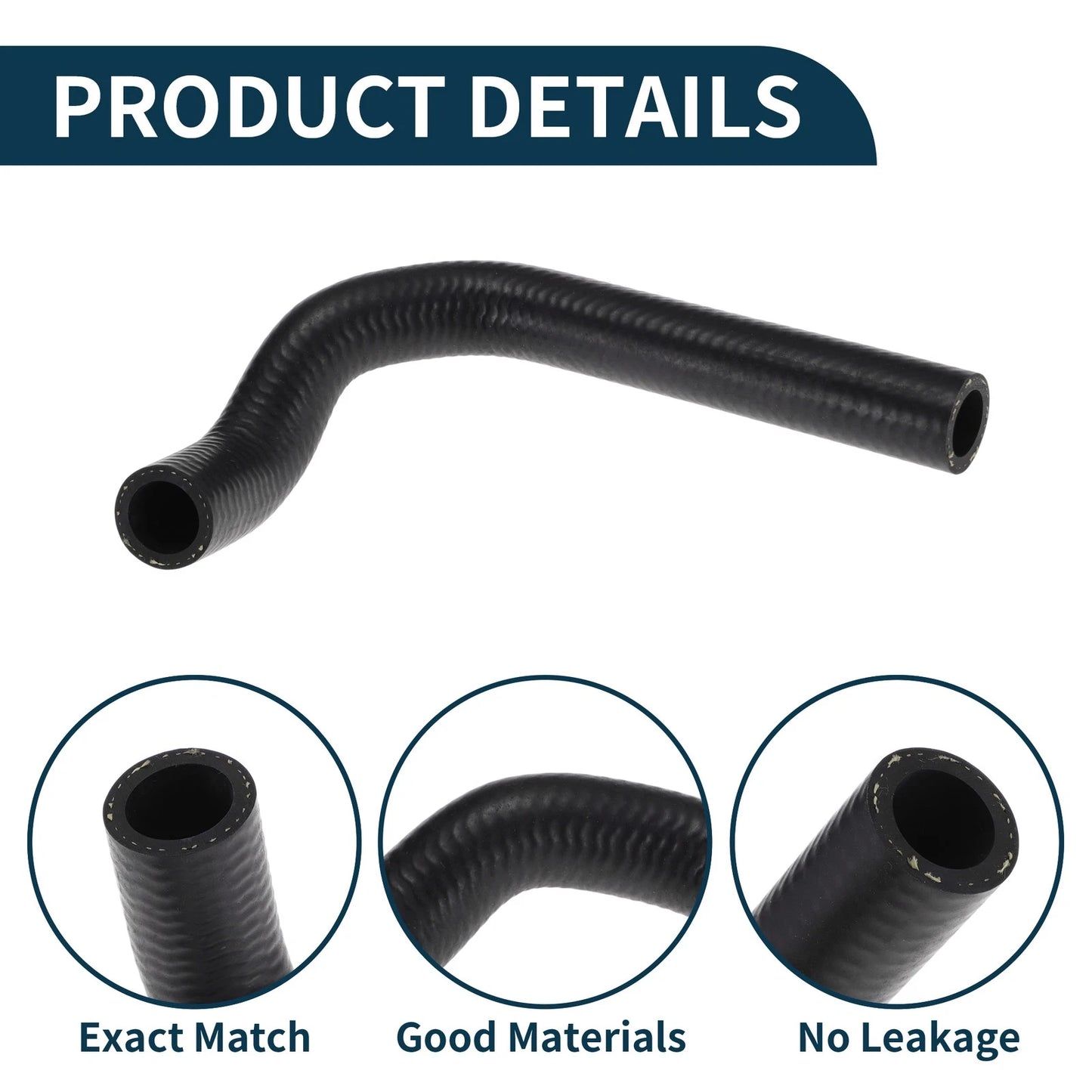 Radiator Hose for Mercedes-Benz S-Klasse (W220) S320 2208320094