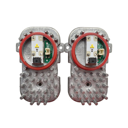 Yellow DRL LED Module for BMW F32 F33 F36 428i 428iX 435i 435iX (2014–2017)