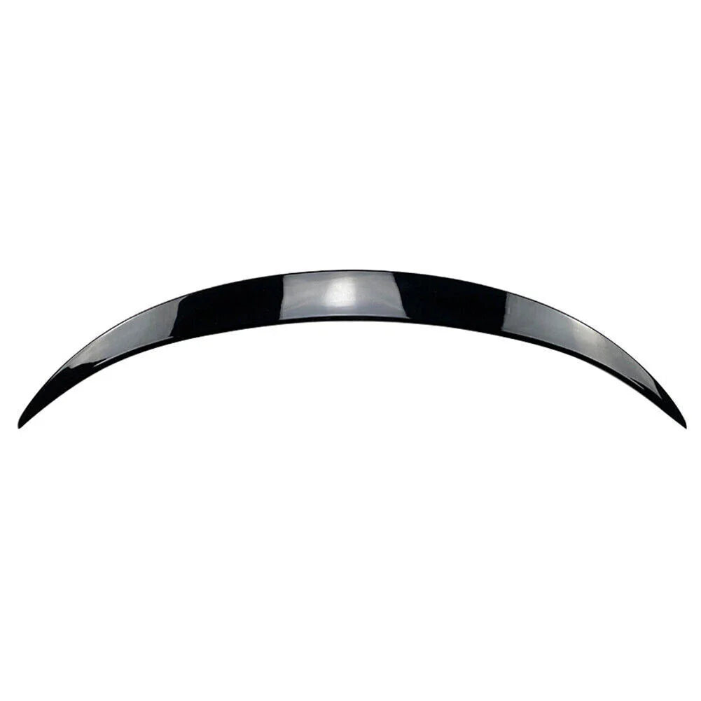 Black Rear Trunk Spoiler Wing for Mercedes Benz CLA-Class (2013-2019)