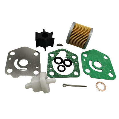 Maintenance Kit for Suzuki 4-Str DF 9.9HP 15HP Outboard