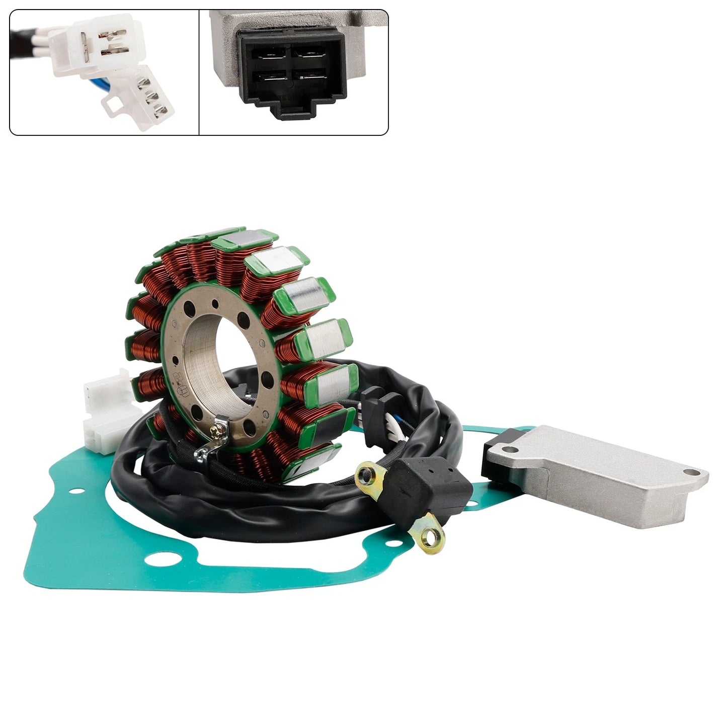 Fuel Pump Control Module for BMW 5 7 Series F01 F02 F07 (2007–2019) 16147276073
