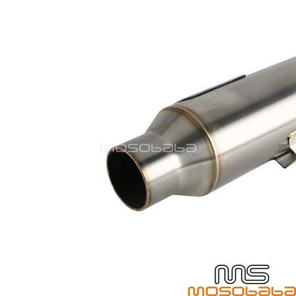 Exhaust Muffler Pipe for Harley Touring Electra Glide Road King Road Glide (17-23)