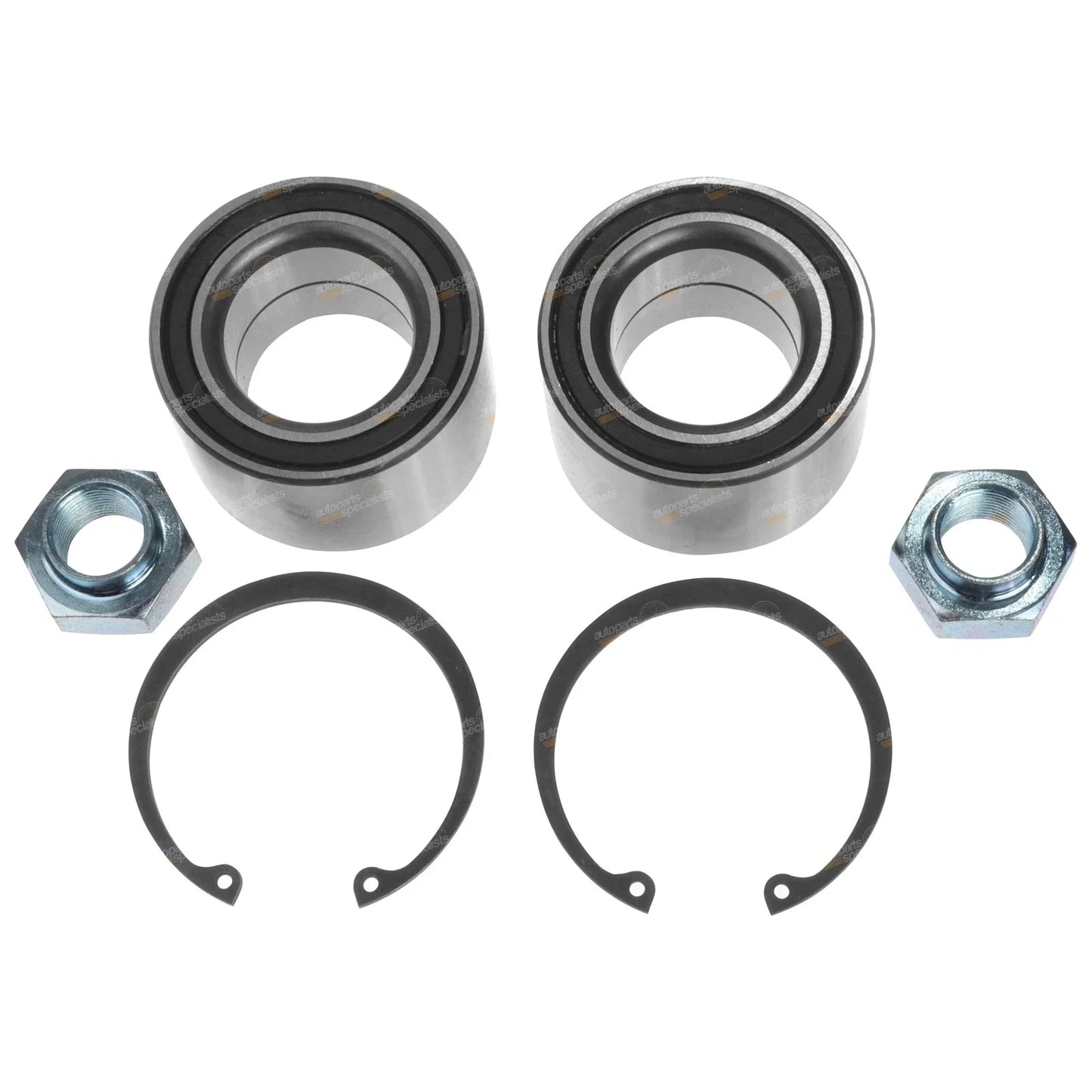 Front Wheel Bearing Kits for Suzuki Alto GF 1.0L K10BN (2009-2014)