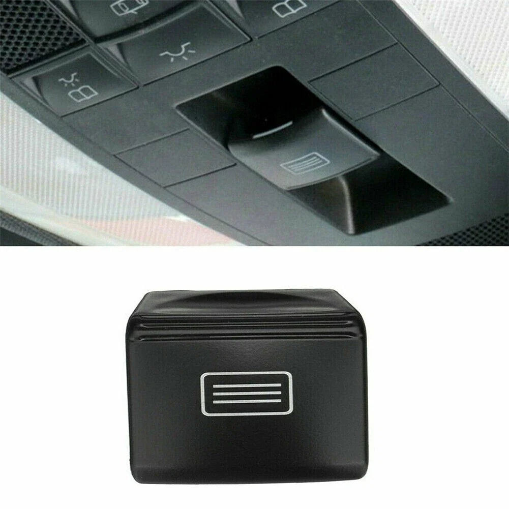 Sunroof Glass Switch Button-Cover for Mercedes W204 W212 W218 C E CLS Class