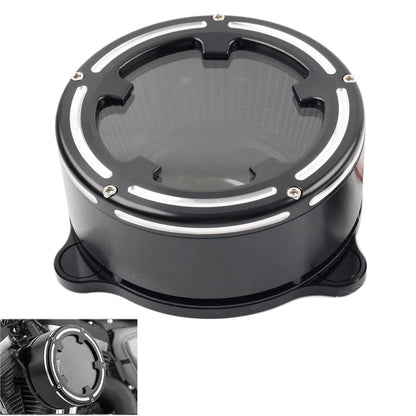 Air Cleaner Intake Filter Kit for Harley Trike Touring Softail Dyna (2008–2016)