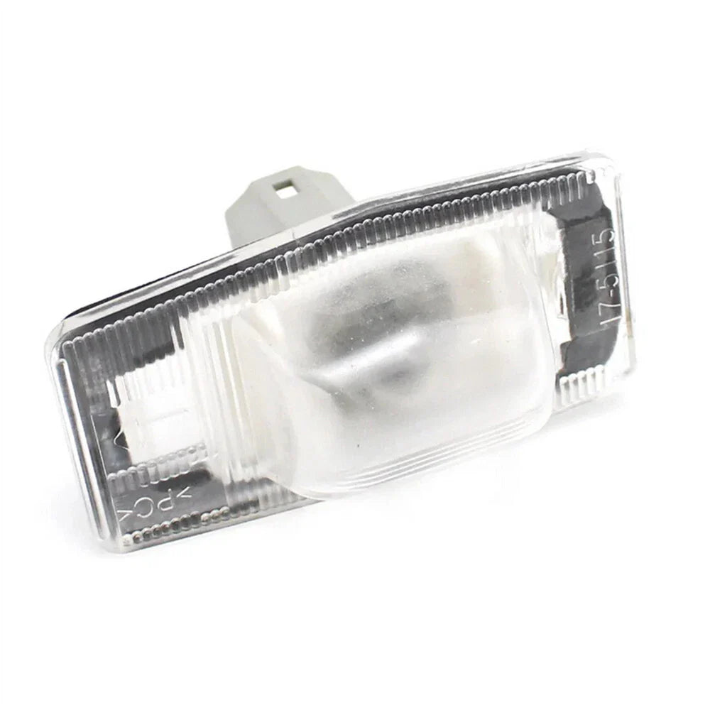 License Plate Lamp Light for Ford Escape, Mazda Miata, Protege, Tribute (2001-2012)