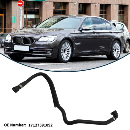 Radiator Hose for BMW F02 Series 760Li (2010 - 2015) Water Pipe