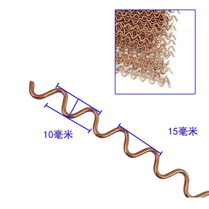 Welding Wires 50x Wave for Car Body Work