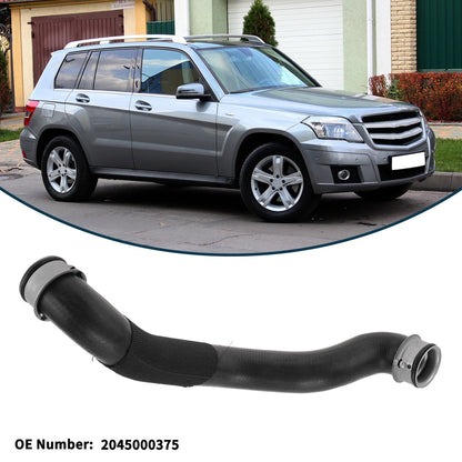 Radiator Hose for Mercedes-Benz C-Klasse W204 (2007–2015) No.2045000375