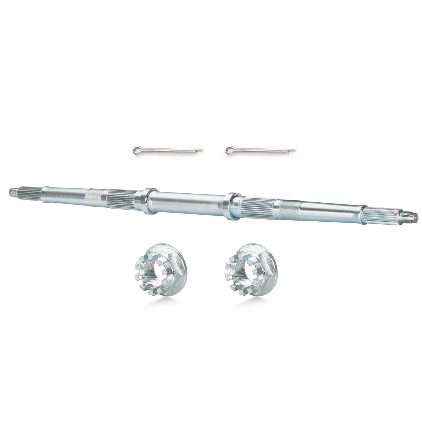 Rear Wheel Axle Shaft for Honda FourTrax TRX300 (1993–2000)