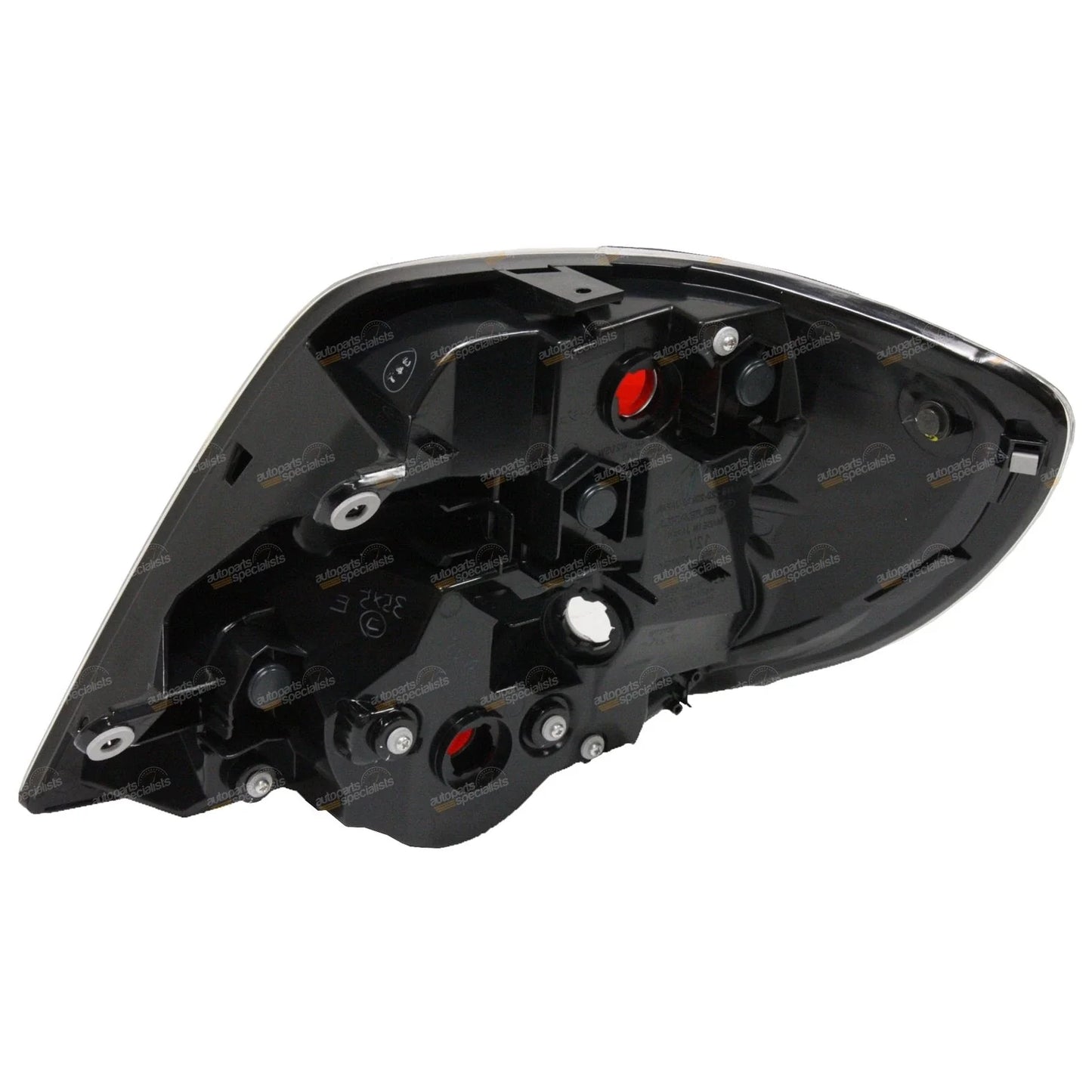 LH+RH Genuine Taillights Pair for Subaru Impreza (2005-2007)