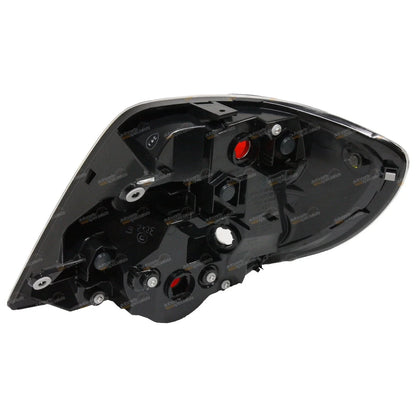 LH+RH Genuine Taillights Pair for Subaru Impreza (2005-2007)