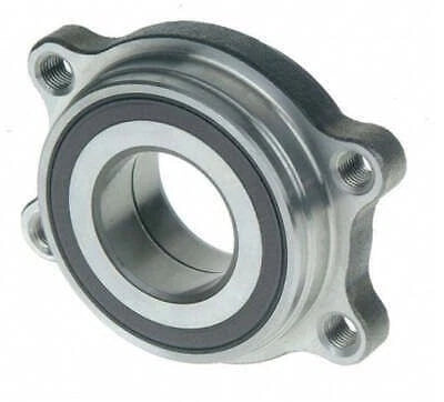 Front Wheel Bearing Hub Kit for Audi Quattro S6 S8 (2006–On)