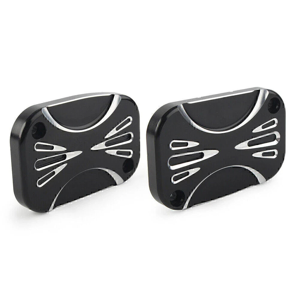 Brake Master Cylinder Cover for Harley Electra Glide Road King